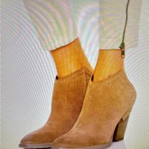 Dolce vita haku bootie mule size 10